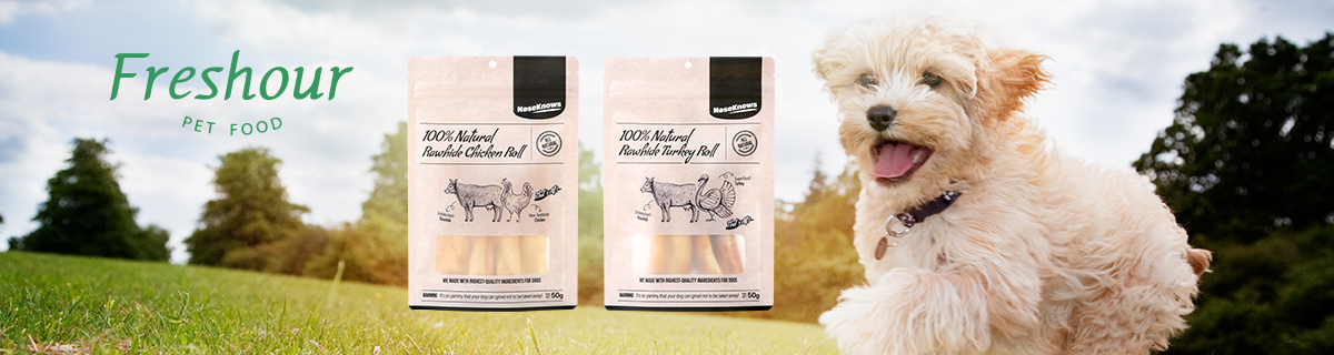 Freshour Inc.pet food